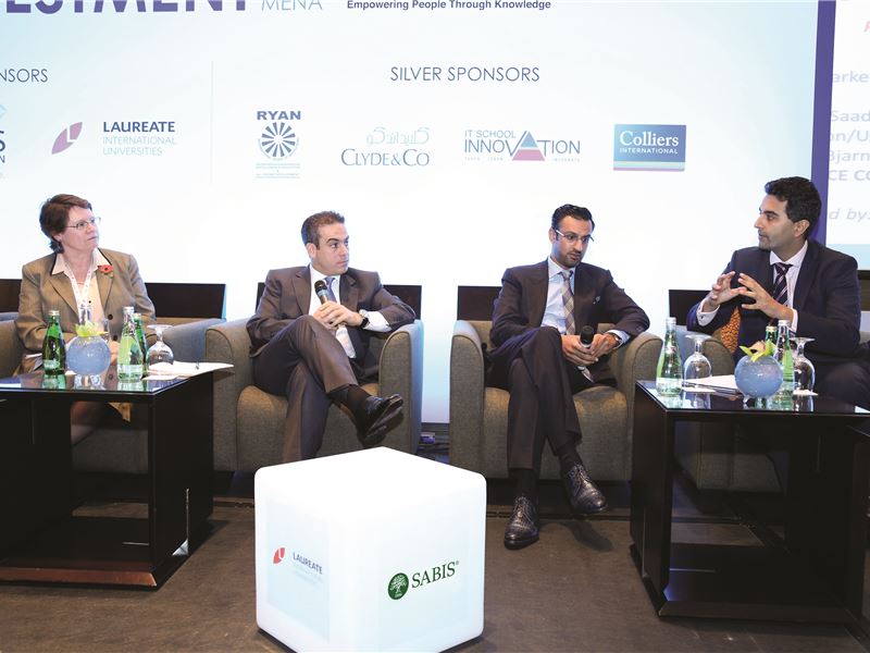 SABIS® Participates in U.A.E. Regional Education Conference